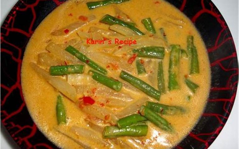 resep sayur labu siam sederhana