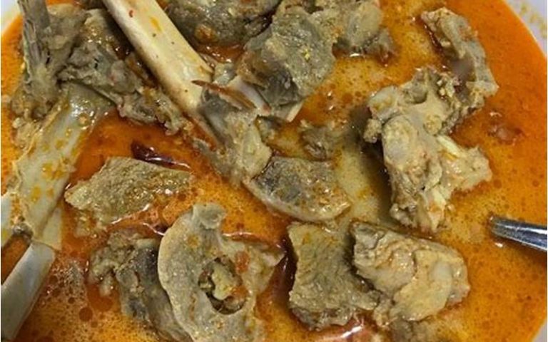 Resep Masakan Daging Kambing Kecap Bango