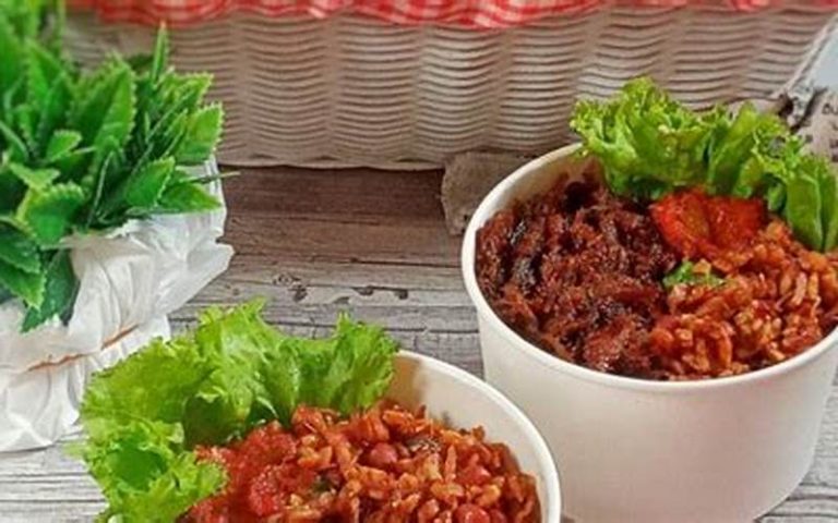 Resep Rice Bowl untuk Jualan