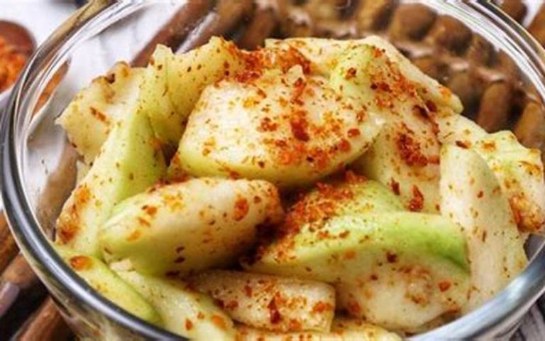 Resep Rujak Jambu Kristal untuk Jualan