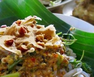 Sambel Pecel Blitar