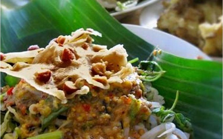 Resep Sambel Pecel Blitar 1 kg