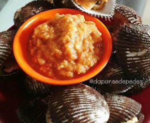 Resep Rendang Kerang Medan