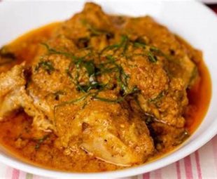 Resep Ayam Rendang Tanpa Santan