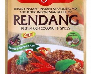 Resep Rendang Bumbu Instan Indofood