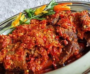 Resep Dendeng Sapi Basah: Cara Mudah Membuat Dendeng Sapi Yang Lezat