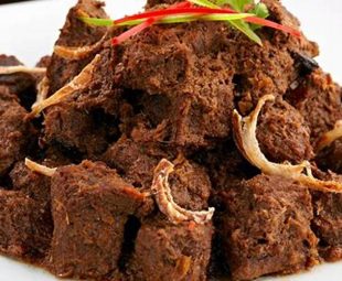 Rendang Padang