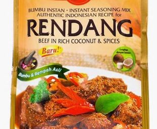 Rendang Bumbu Instan