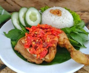 Resep Gepuk Ayam Ny Ong