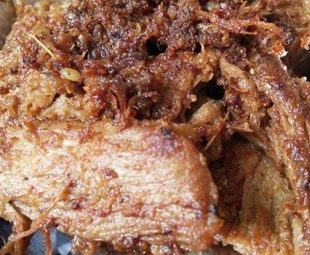 Resep Gepuk Ny. Liem