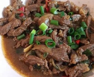 Masukkan Daging Sapi