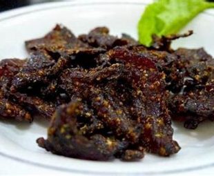 Resep Bumbu Dendeng Daging Sapi