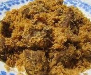 Resep Dendeng Ragi Ayam