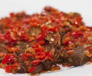 Resep Dendeng Ragi Sapi