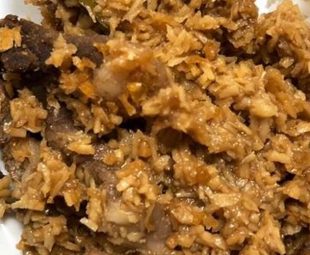 Resep Dendeng Sapi Kelapa