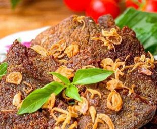 Resep Gepuk Daging Sapi