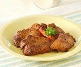 Daging Gepuk Bumbu Ketumbar