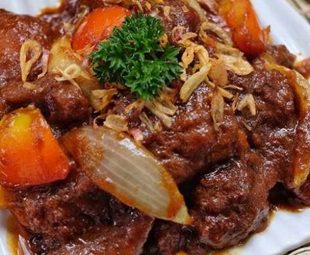 Resep Semur Kentang Sederhana