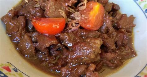 Resep Semur Kambing Empuk dan Tidak Bau
