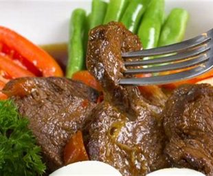 Resep Semur Bistik Daging Sapi