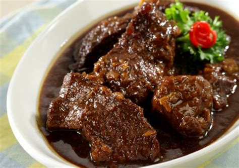 Resep Semur Daging Sapi