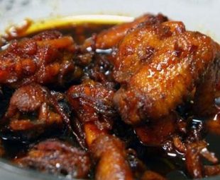 Resep Ayam Semur Kecap