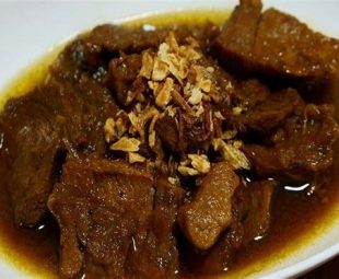 Resep Semur Daging Sapi Kecap Bango