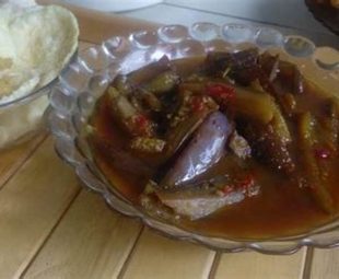 Resep Semur Terong Ungu Kecap