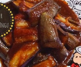 Cara Memasak Semur Terong Ungu Kecap
