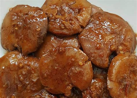 Resep Semur Jengkol Spesial