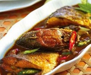 Cara Membuat Semur Bandeng