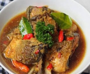 Resep Semur Bandeng Tahu