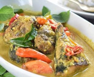 Resep Semur Ikan Tongkol Sederhana