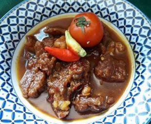 Resep Semur Daging Kambing