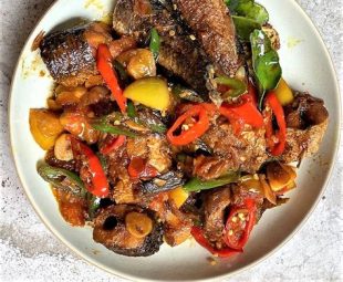 Resep Semur Ikan Sederhana
