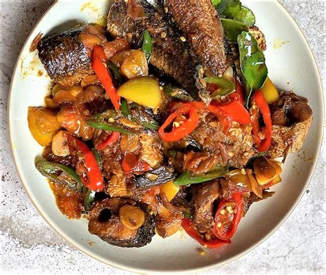Resep Semur Ikan Sederhana