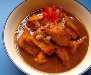 Bahan Semur Betawi