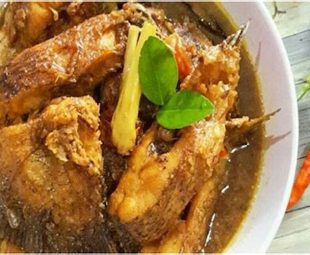 Resep Semur Ikan Mas