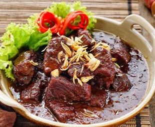 Resep Semur Daging Sederhana