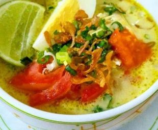 Resep Semur Ayam Santan