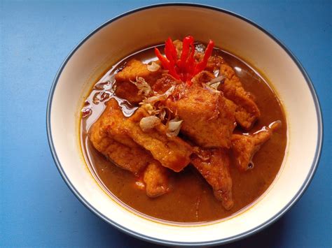 Resep Semur Tahu Betawi