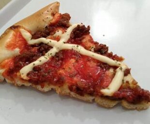 Pizza Daging Slice