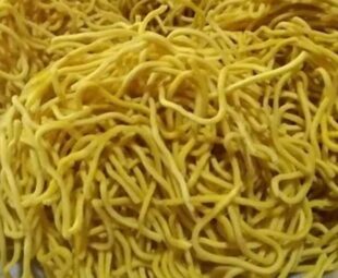 Keuntungan Mie Kuning Kering