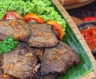 Hidangan Empal Goreng