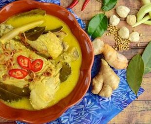 Bahan-Bahan-Opor-Ayam