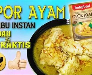 Opor Ayam Resep Koki