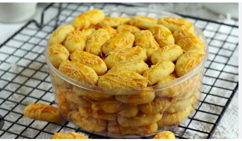Resep Kastengel 1 Kg Premium