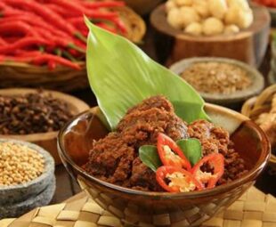 Manfaat Rendang Padang