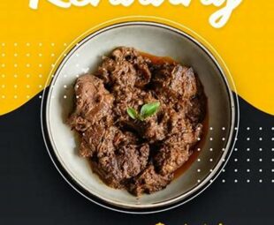 Bahan-Bahan Rendang Jawa