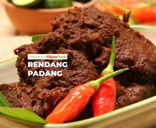 Resep Membuat Rendang Padang
